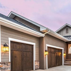 colorado custom home exterior