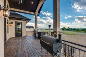 northern colorado outdoor kitchen