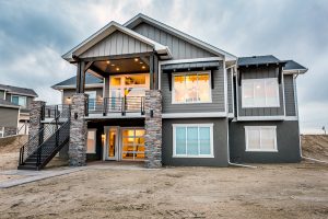 northern colorado garage door patio