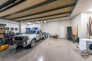 custom garage floors