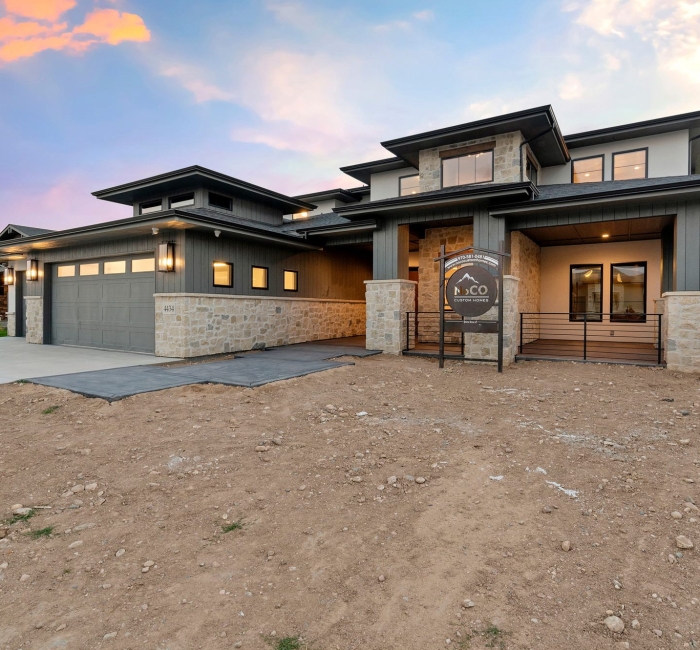 Colorado Custom Home Portfolio | NoCO Custom Homes