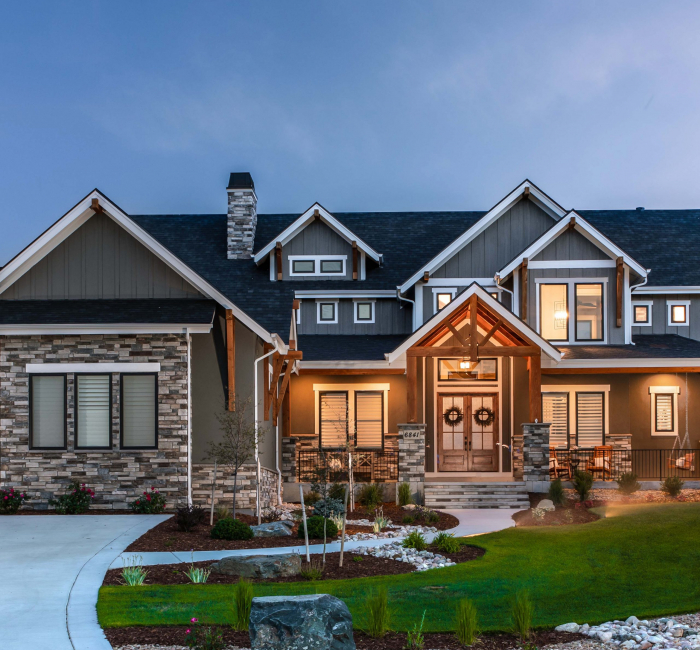 Colorado Custom Home Portfolio | NoCO Custom Homes